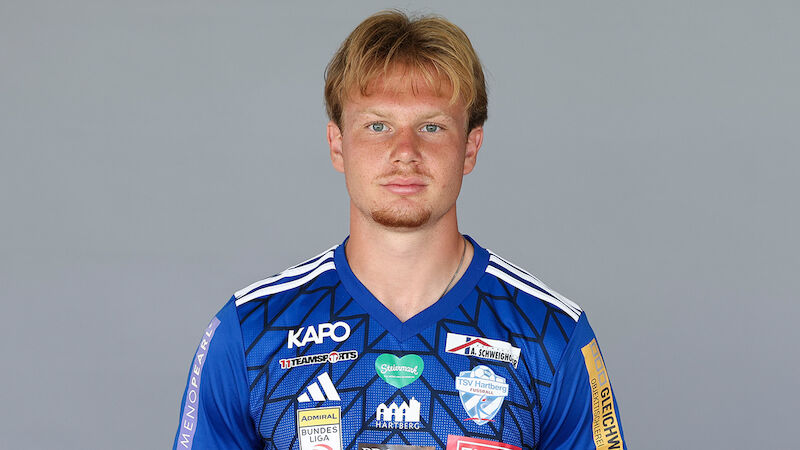 TSV Hartberg: Aaron Sky Schwarz