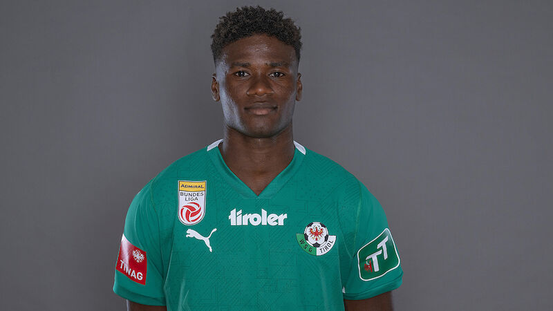 WSG Tirol: Mahamadou Diarra