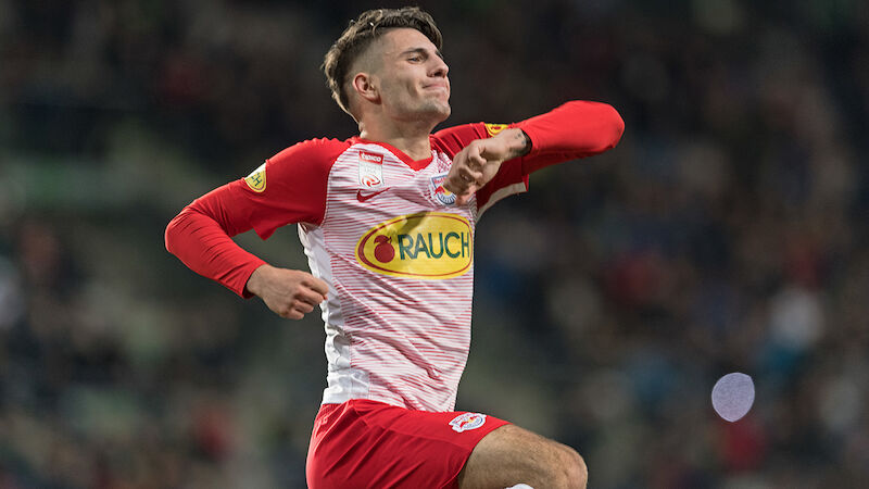 #24 - Dominik Szoboszlai