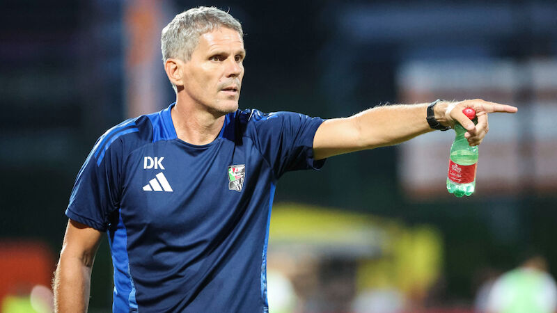 #7 - WAC - Austria Klagenfurt 4:1
