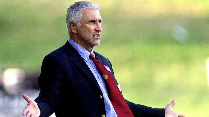 2000/2001: Admira Wacker