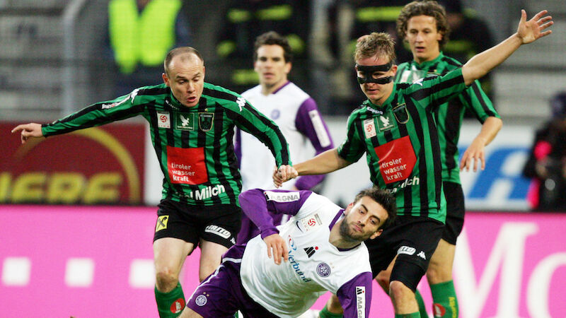 2007/2008: FC Wacker Innsbruck
