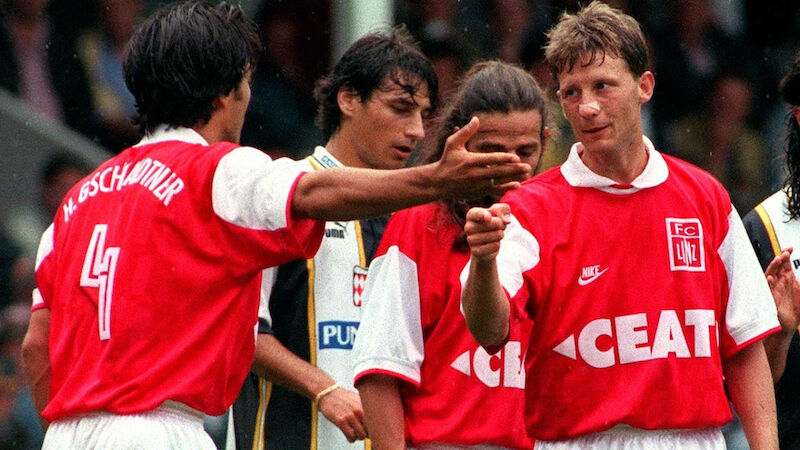 1996/1997: FC Linz