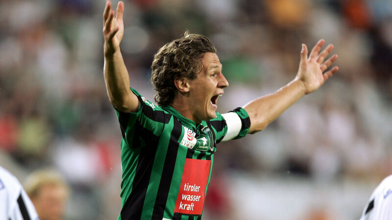 2007/2008: FC Wacker Innsbruck