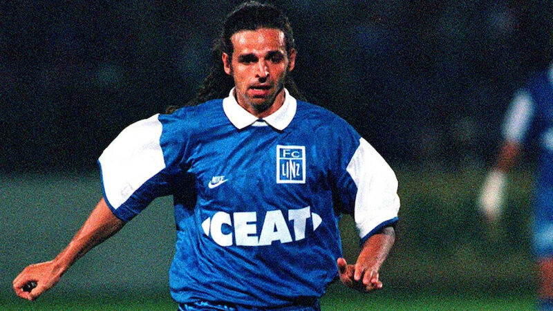 1996/1997: FC Linz