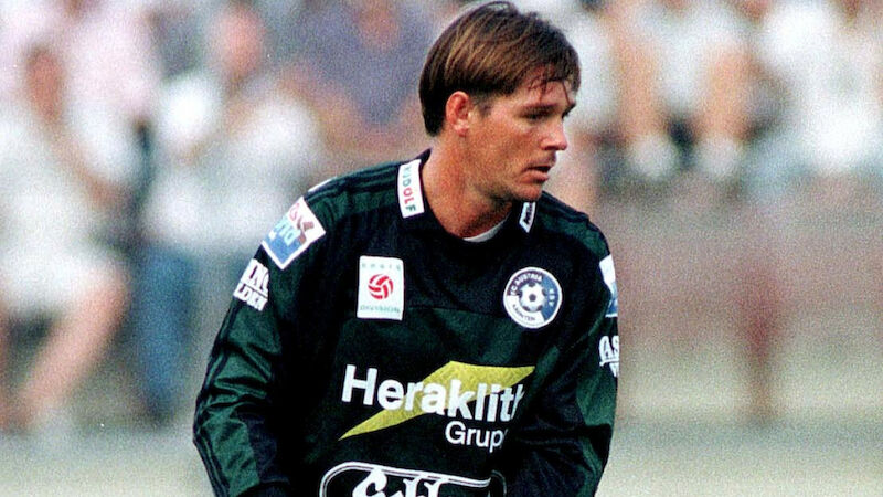 1986/1987: SK Austria Klagenfurt (FC Kärnten)