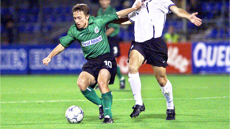 # 1 - Jerzy Brzeczek (306 Ligaspiele)