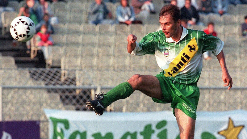 # 8 - Maciej Sliwowski (159 Ligaspiele)
