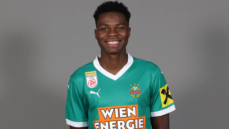 SK Rapid: Mamadou Sangaré