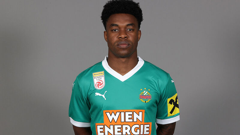 SK Rapid: Thierry Gale