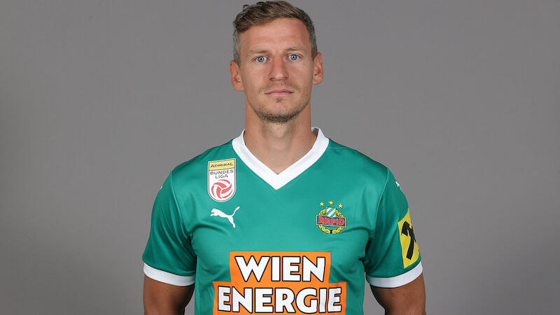 SK Rapid: Roman Kerschbaum