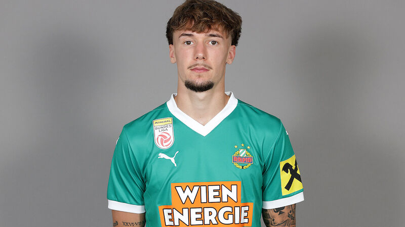 SK Rapid: Christoph Lang