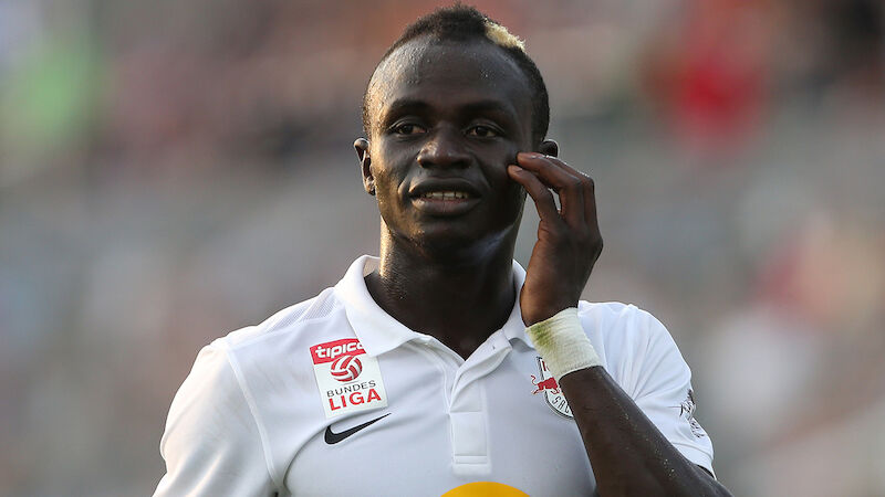 Sadio Mane (32)