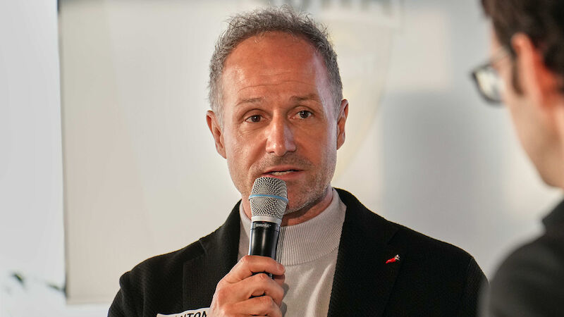 Roland Kirchler - (SCR Altach, Sportdirektor)