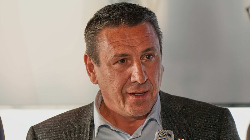 Christian Puff - (WAC, Vize-Präsident)