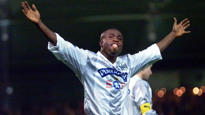 #2 - Charles Amoah - 3,93 Mio. Euro