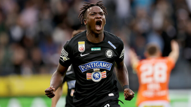 #5 - Seedy Jatta - 2,61 Mio. Euro