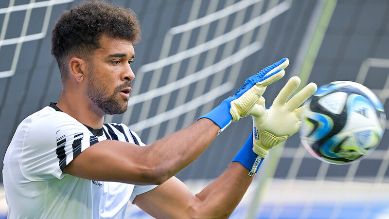 TOR: Tobias Lawal (LASK)