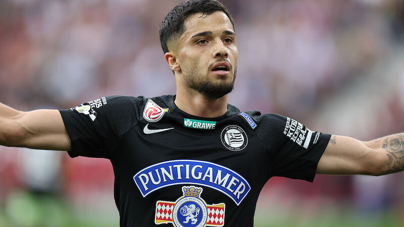 ABWEHR: Jusuf Gazibegovic (Sturm)