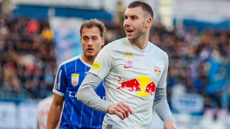 Strahinja Pavlovic (Salzburg)