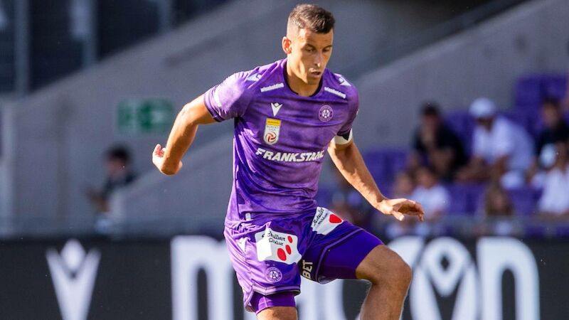 FK Austria Wien: 89,90 €