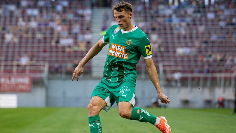 SK Rapid: 89,95 €