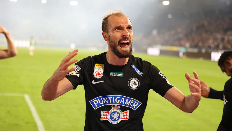 Zentrales Mittelfeld: JON GORENC STANKOVIC