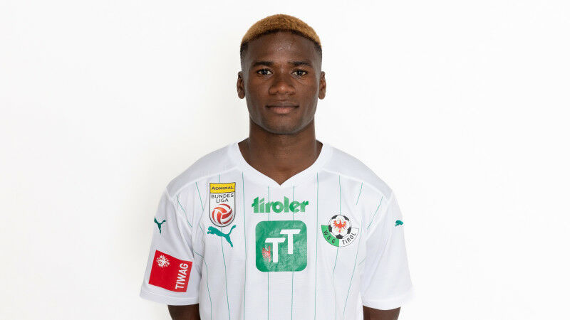 WSG TIROL: Mahamadou Diarra