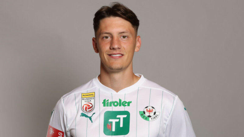 WSG TIROL: Felix Bacher