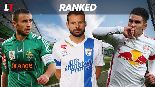 Die besten Bundesliga-Vorlagengeber der letzten 25 Jahre