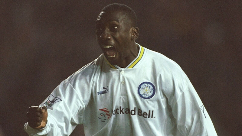 Jimmy Floyd Hasselbaink