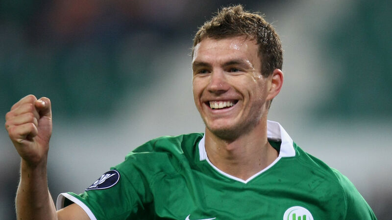 Edin Dzeko