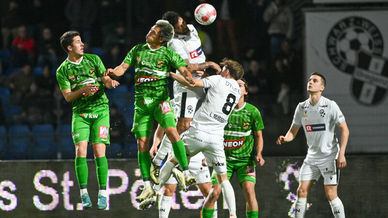 "Vorarlberger Derby" I