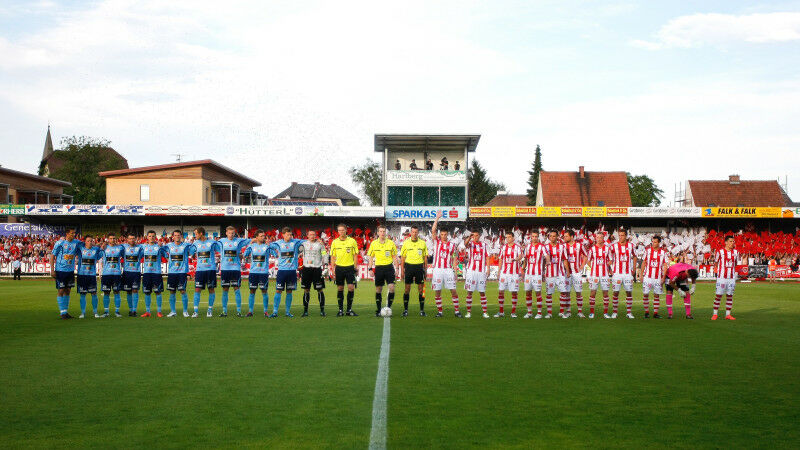 "Steirer-Derby" I