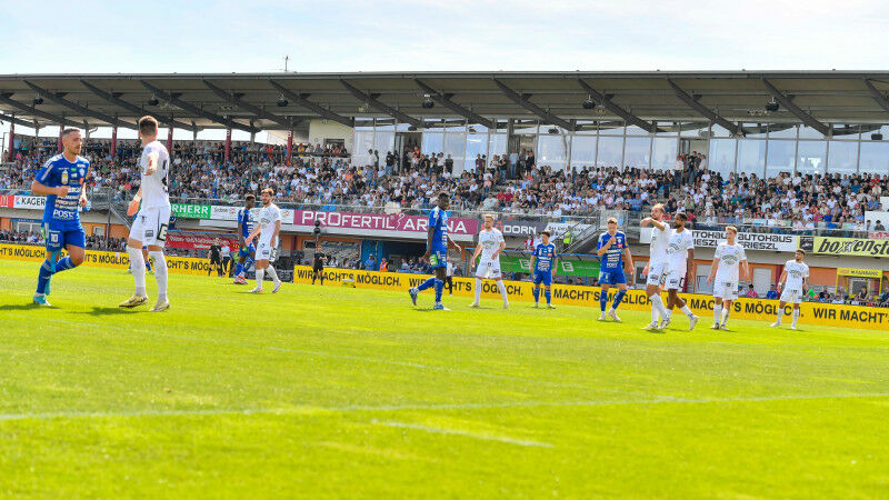 "Steirer-Derby" II