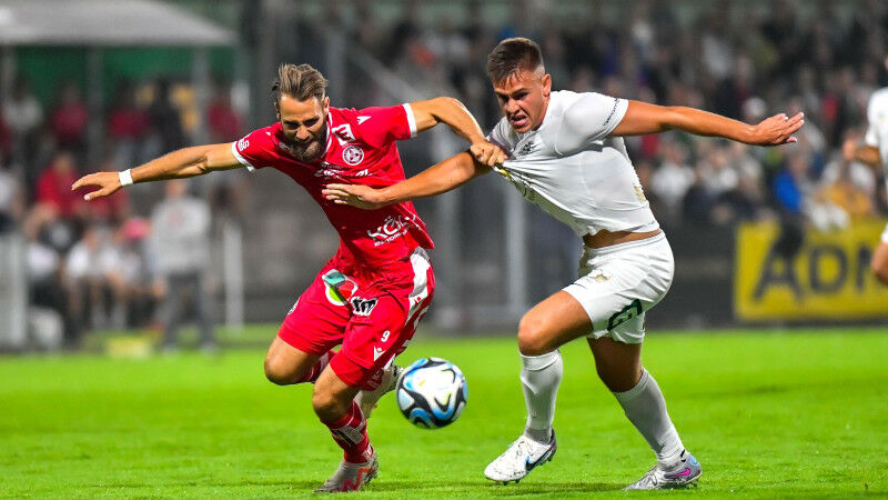 "Steirer-Derby" III
