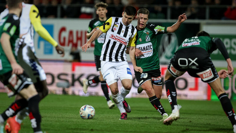 "Oberösterreich-Derby"
