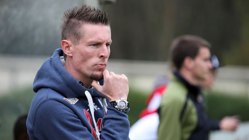 Gernot Plassnegger (1. Amtszeit)