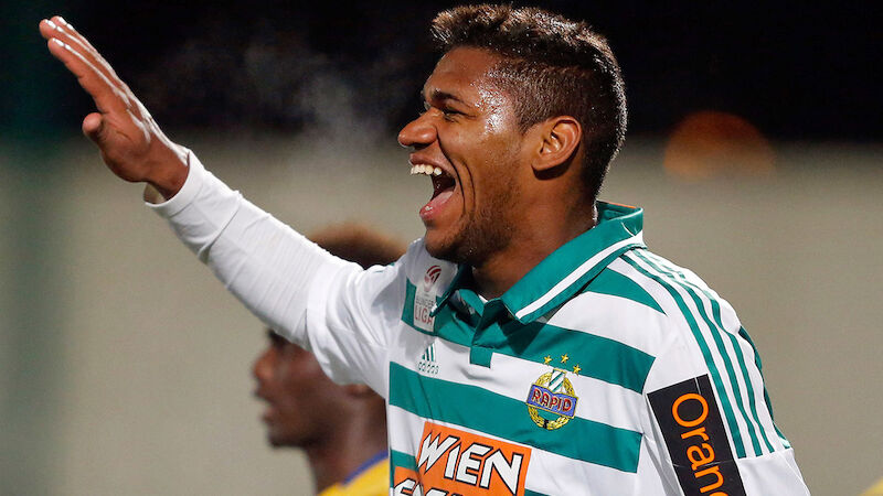 19. Gerson (37 Einsätze, 2012-13)