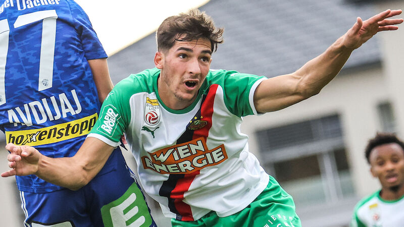 12. Leo Greiml (57 Einsätze, 2018-22)