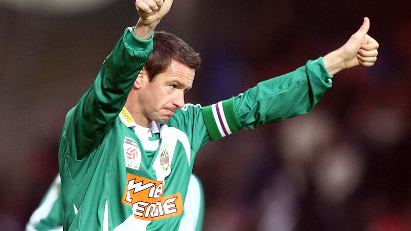 6. Martin Hiden (83 Einsätze, 2005-09)