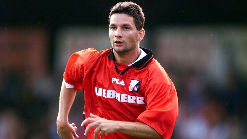 #4 - Ronald Brunmayr (9 Derby-Tore)