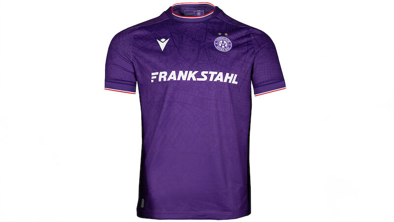 FK Austria Wien: 91,90 Euro 