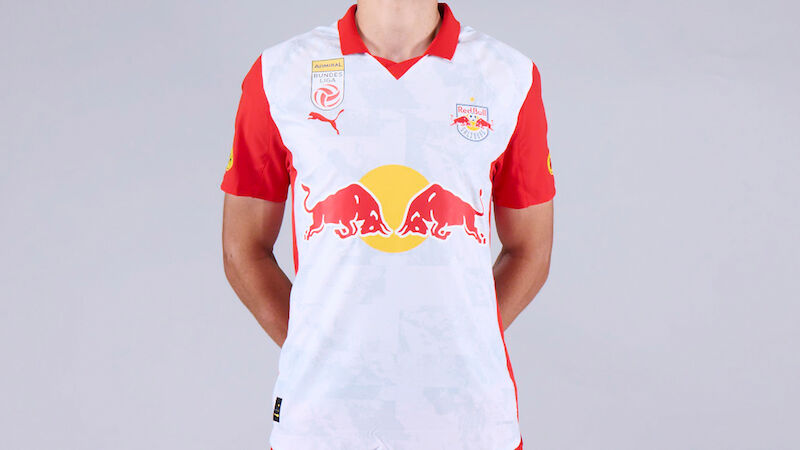 FC Red Bull Salzburg: 94,95 €.
