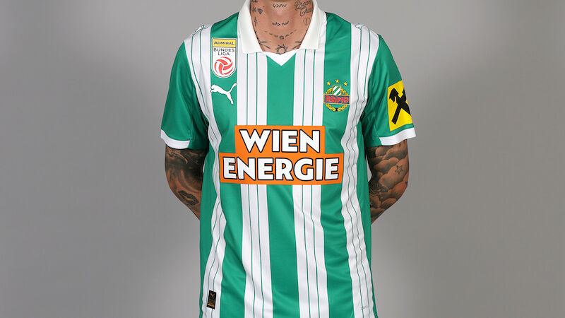 SK Rapid: 94,95 Euro