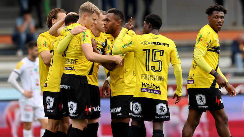 #14 - SCR Altach