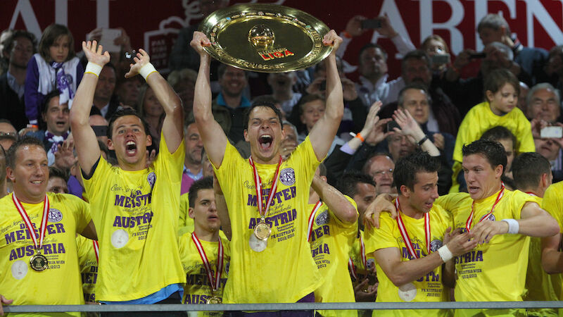 #1 Austria Wien
