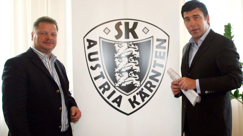 #34 - SK Austria Kelag Kärnten