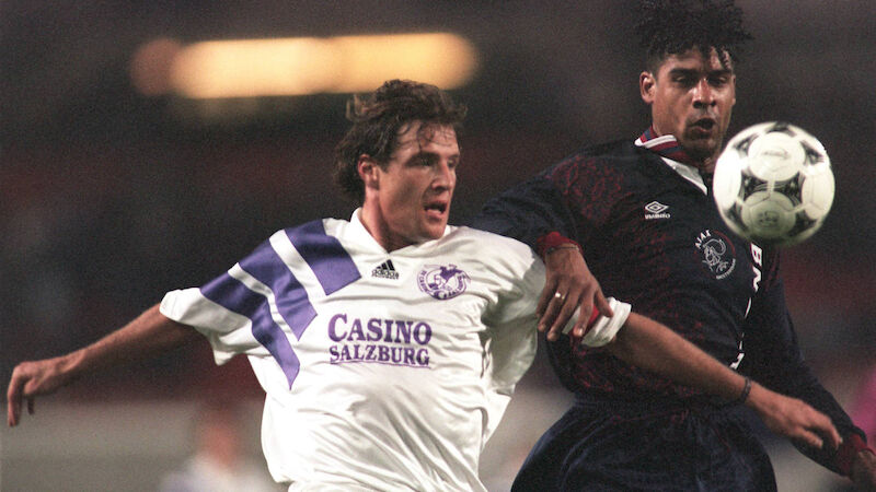 #8 - SV Austria Salzburg