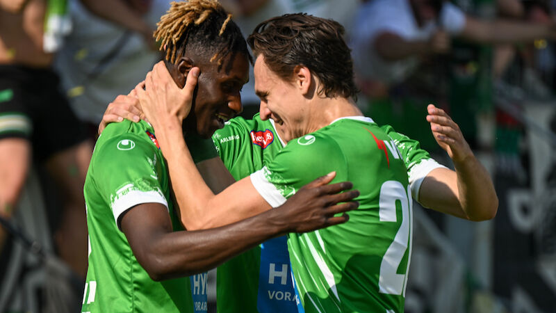 #27 - SC Austria Lustenau